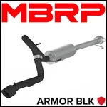 Mbrp Armor Blk 2.5" Cat Back Exhaust System Fits 2004-2024 Toyota 4RUNNER 4.0L. Fixed Price $529.99.