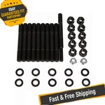 Arp 154-5409 Stud Kit Ford 351W, 2-BOLT Main, Dual Rear Sump Oil Pan. Fixed Price $112.43.