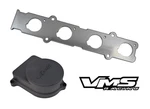 Vms Racing Coil On Plug Adapter Plate Silver & B16 B18 Distributor Cap Delete. Fixed Price $88.95.
