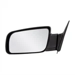 United Pacific 110986 Door Mirror, 88-00 Gm Truck, Lh, Manual. Fixed Price $38.99.