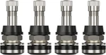 Ckauto Pieces TR416 Metal Valve Stems Outer Mount Fits .453" & 4PCS, Silver. Fixed Price $14.43.