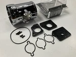 Spectre 8705 3" Dia. Mass Air Sensor Adapter Tube Mount Kit W/ Collar Clamp. Fixed Price $13.45.