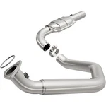 Magnaflow Catalytic Converter 93407: Epa, Direct-fit. Fixed Price $572.00.