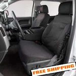 Covercraft SS2477PCCH Seatsaver Custom Polycotton Charcoal. Fixed Price $219.99.