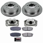 Disc Brake Kit Power Stop KCOE3073. Fixed Price $331.98.