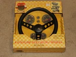 Grant 334 Classic Series Foam Grip Steering Wheel, 11-1/2 Inch Diameter New. Fixed Price $138.33.