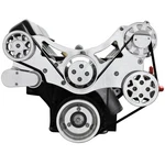 All American Billet FDS-FE-153 Fits Ford Serpentine System. Fixed Price $2595.00.