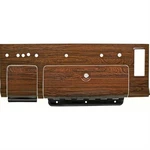 Oer K153 1969 Camaro Cherrywood Grain Dash Set. Fixed Price $257.99.