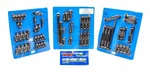 Arp 554-9801 Complete Engine Fastener Kit 6PT. For Sbf. Fixed Price $219.55.