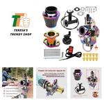 VM22 Carburetor Throttle Cable Jet Kit For Predator 212CC 196CC 224CC Co.... Fixed Price $66.99.