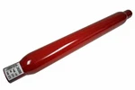 Dynomax Thrush 24205 Exhaust Muffler Straight-through Deep Performance Tone Red. Fixed Price $50.91.