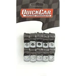 Quickcar Racing Products 66-852 3/8" Rubber Coated Line Clamp; 10 Pcs. Fixed Price $25.15.
