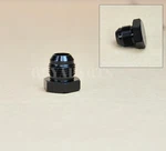 Black Aluminum Billet -10AN Male End Plug Fitting Straight Adap. Fixed Price $6.89.