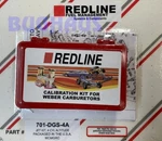 Redline Weber 38/38 Dgs Outlaw Carburetor Jet Pack For High Alt 2500'+ Free Ship. Fixed Price $64.95.