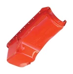 Trans-dapt Performance 9921 Bbc Oil Pan, Chevy Orange. Fixed Price $155.51.