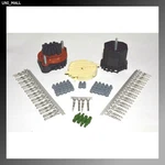 Delphi Packard 22-PIN Bulkhead Connector Kit 14-16AWG Stamped Contacts, Usa. Fixed Price $39.99.