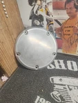 Harley Davidson Derby Cover 25415-99 Hardware & Gasket Softail Touring Dyna. Fixed Price $38.50.