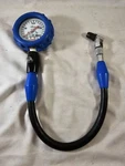 Tire Pressure Gauge Quickcar Racing Products Glow Dark 20 Psi 56-022 New. Fixed Price $52.95.