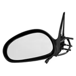 Driver Side Power View Mirror Gloss Black Fits 1994-1995 Ford Mustang. Fixed Price $40.53.