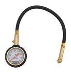 Allstar Tire Pressure Gauge 0-40 Psi Analog White Face ALL44077 2IN. Fixed Price $40.03.