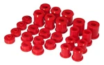 Prothane Complete Suspension Red Bushing Kit 7-2014 For 97-13 Chevy Corvette. Fixed Price $95.00.