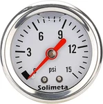 Fuel Pressure Gauge Russell 650330. Fixed Price $36.58.