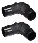 Gates 28626 Heater Coolant Hose 1" 90 Degree Elbow Fitting Connector Pack Of. Fixed Price $17.95.