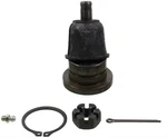 Moog Chassis Parts K80811 Ball Joint, Front Upper, Greasable, Fits Each. Fixed Price $35.99.