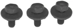 Oer Trunk Lid Latch Bolt Set For Gto Chevelle Firebird Camaro Impala Bel Air. Fixed Price $16.98.