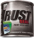 Kbs Rustseal; Preventive Corrosion Barrier Coating; Off White; 8 Oz.. Fixed Price $21.99.