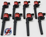 Granatelli Motorsport 28-1705CP 99-10 Ford 4.6/5.4L 4V Pro Series Coil Packs. Fixed Price $679.00.