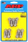 Arp S/s Trany Pan Bolt Kit 12PT. 430-0401. Fixed Price $36.24.