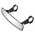 Longacre 52-22534 Wide Angle Short Aluminum Brackets Rear View Mirror Kit. Fixed Price $84.99.