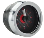 Dakota Digital 55-56 Chevy Cf Clock W/red Led For Vhx Gauge Kit VLC-55C-C-R. Fixed Price $194.16.