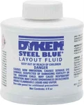 Allstar Performance ALL12070 Dykem Layout Fluid 4OZ Container Built-in Brush Und. Fixed Price $17.99.