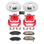Disc Brake Kit Power Stop KC690. Fixed Price $302.98.
