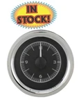 Dakota VLC-55C-K-W 1955-56 Chevy Analog Clock For Vhx Gauges Only -black/white. Fixed Price $175.75.