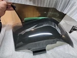 Wade Smoke Solid Tail Light Guard Cover Ford Ranger 1998 36268 Nos. Fixed Price $39.00.