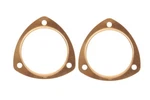 Mr. 7178C Copper Seal Collector Gaskets -pair. Fixed Price $42.68.