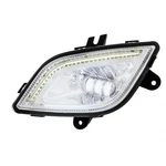 United Pacific 32832 Fog Light 34 Led, Chrome, With For Freightliner. Fixed Price $101.30.