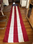 Annin Flagmakers Circular Star Pulldown American 12 Foot. Fixed Price $75.00.