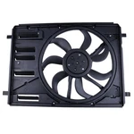 New 21-22 Ford Bronco Sport W/blm Radiator & Condenser Cooling Fan Assembly. Fixed Price $150.50.