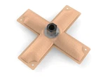 Holley 16-103 8 In. X Hydramat, Cross. Fixed Price $285.25.