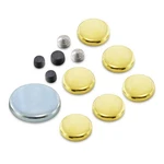 Proform 66556 Brass Freeze Plug Kit Sold One Complete Ford 429-460. Fixed Price $34.19.