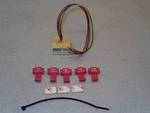 10 Muth Signal Mirrors Brake Light Modules-new!. Fixed Price $99.95.