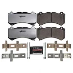 Disc Brake Pad Set Power Stop Z26-1405. Fixed Price $86.95.