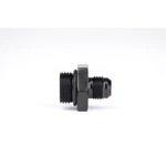 Aeromotive Fitting 15605; -06 To -08 Orb Port Adapter Black Anodized. Fixed Price $30.67.
