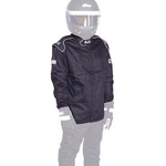 Rjs Jacket Black X-large SFI-3-2A/5 Fr Cotton 200430106. Fixed Price $267.94.
