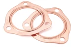 Jegs 30705 2.5" Copper Collector Gaskets. Fixed Price $19.99.