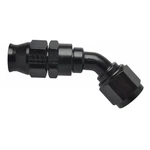 Fragola Real Street Hose End X 45 Degree -4AN Forged Black. Fixed Price $65.61.
